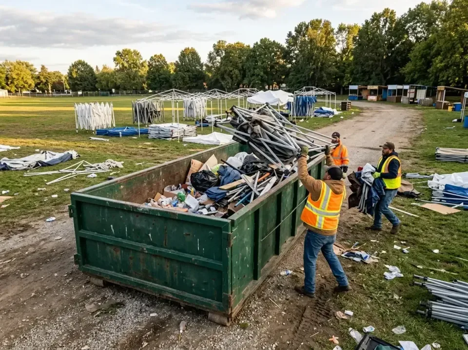temporary-event-waste-containe-016 — frequently asked questions, Roll-Off Dumpster Rental Services in Crowley, LA